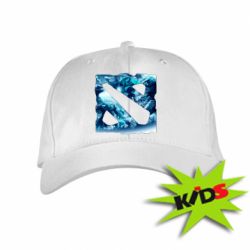 Дитяча кепка Dota 2 Fan Art (Logo) - PrintSalon