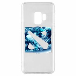 Чохол для Samsung S9 Dota 2 Fan Art (Logo) - PrintSalon