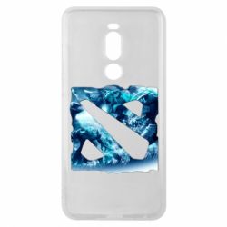 Чохол для Meizu Note 8 Dota 2 Fan Art (Logo) - PrintSalon