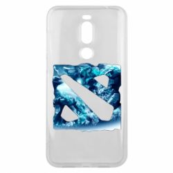 Чохол для Meizu X8 Dota 2 Fan Art (Logo) - PrintSalon