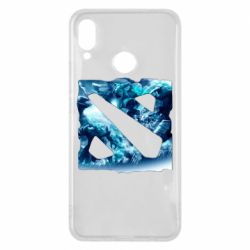 Чохол для Huawei P Smart Plus 2018 Dota 2 Fan Art (Logo) - PrintSalon