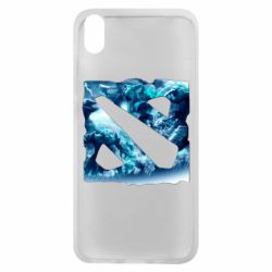 Чохол для Xiaomi Redmi 7A Dota 2 Fan Art (Logo) - PrintSalon