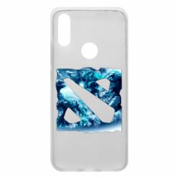 Чохол для Xiaomi Redmi 7 Dota 2 Fan Art (Logo) - PrintSalon