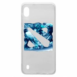 Чохол для Samsung A10 Dota 2 Fan Art (Logo) - PrintSalon