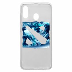 Чохол для Samsung A30 Dota 2 Fan Art (Logo) - PrintSalon