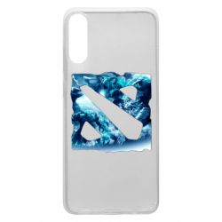 Чохол для Samsung A70 Dota 2 Fan Art (Logo) - PrintSalon