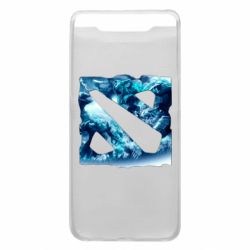Чохол для Samsung A80 Dota 2 Fan Art (Logo) - PrintSalon