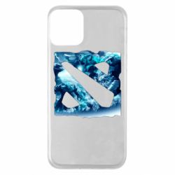 Чохол для iPhone 11 Dota 2 Fan Art (Logo) - PrintSalon