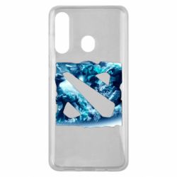 Чохол для Samsung M40 Dota 2 Fan Art (Logo) - PrintSalon