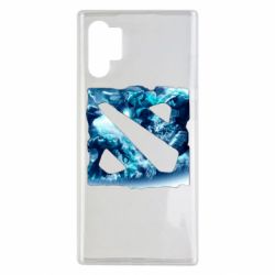 Чохол для Samsung Note 10 Plus Dota 2 Fan Art (Logo) - PrintSalon