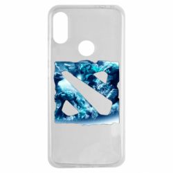 Чохол для Xiaomi Redmi Note 7 Dota 2 Fan Art (Logo) - PrintSalon