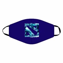 Маска багаторазова Dota 2 Fan Art (Logo) - PrintSalon