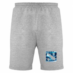 Чоловічі шорти Dota 2 Fan Art (Logo) - PrintSalon