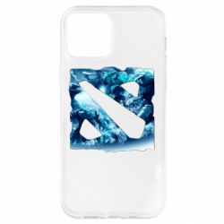 Чохол для iPhone 12 Pro Dota 2 Fan Art (Logo) - PrintSalon