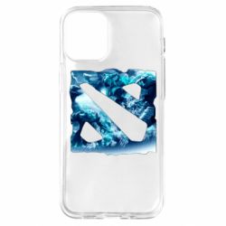 Чохол для iPhone 12 mini Dota 2 Fan Art (Logo) - PrintSalon