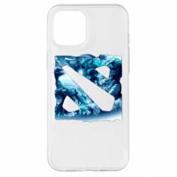 Чохол для iPhone 12 Pro Max Dota 2 Fan Art (Logo) - PrintSalon