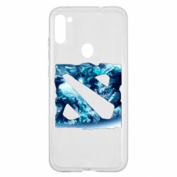 Чохол для Samsung A11 / M11 Dota 2 Fan Art (Logo) - PrintSalon