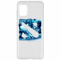 Чохол для Samsung A31 Dota 2 Fan Art (Logo) - PrintSalon