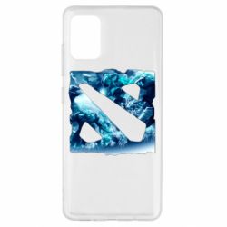 Чохол для Samsung A51 Dota 2 Fan Art (Logo) - PrintSalon