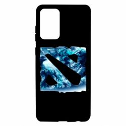 Чохол для Samsung A72 5G Dota 2 Fan Art (Logo) - PrintSalon