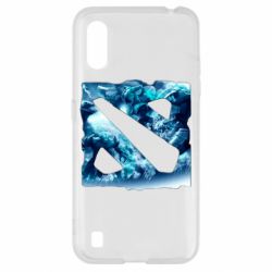 Чохол для Samsung A01 / M01 Dota 2 Fan Art (Logo) - PrintSalon