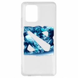 Чохол для Samsung S10 Lite Dota 2 Fan Art (Logo) - PrintSalon