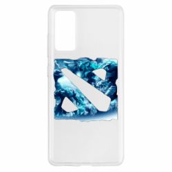 Чохол для Samsung S20 FE Dota 2 Fan Art (Logo) - PrintSalon