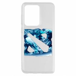 Чохол для Samsung S20 Ultra Dota 2 Fan Art (Logo) - PrintSalon