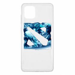Чохол для Samsung Note 10 Lite Dota 2 Fan Art (Logo) - PrintSalon