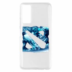 Чохол для Huawei P Smart 2021 Dota 2 Fan Art (Logo) - PrintSalon