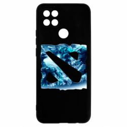 Чохол для Oppo A15s / A15 Dota 2 Fan Art (Logo) - PrintSalon