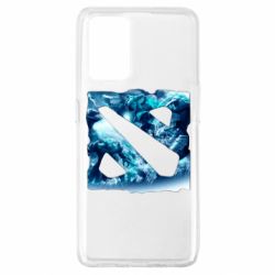 Чохол для Oppo A74 4G Dota 2 Fan Art (Logo) - PrintSalon