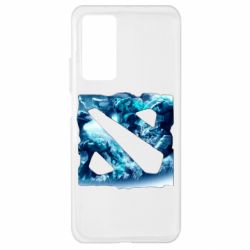 Чохол для Xiaomi Mi 10T / 10T Pro Dota 2 Fan Art (Logo) - PrintSalon