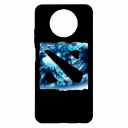 Чохол для Xiaomi Redmi Note 9 5G/Redmi Note 9T Dota 2 Fan Art (Logo) - PrintSalon