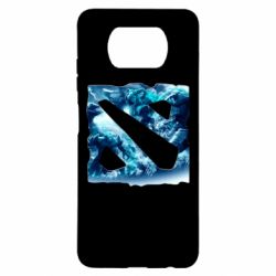 Чохол для Xiaomi Poco X3 Dota 2 Fan Art (Logo) - PrintSalon