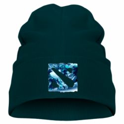 Дитяча шапка Dota 2 Fan Art (Logo) - PrintSalon