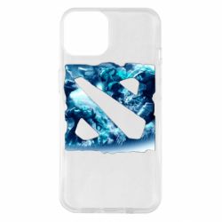 Чохол для iPhone 14 Dota 2 Fan Art (Logo) - PrintSalon