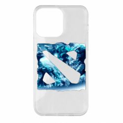 Чохол для iPhone 14 Pro Max Dota 2 Fan Art (Logo) - PrintSalon