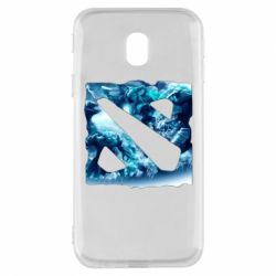 Чохол для Samsung J3 2017 Dota 2 Fan Art (Logo) - PrintSalon