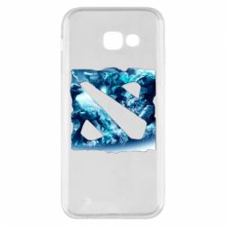 Чохол для Samsung A5 2017 Dota 2 Fan Art (Logo) - PrintSalon