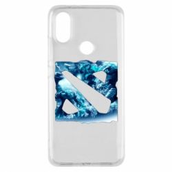 Чохол для Xiaomi Mi A2 Dota 2 Fan Art (Logo) - PrintSalon