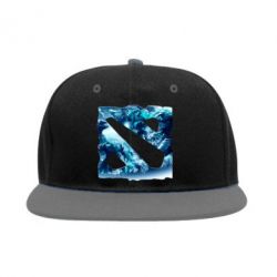 Снепбек Dota 2 Fan Art (Logo) - PrintSalon