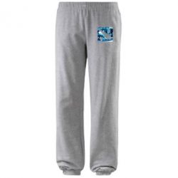 Штани Dota 2 Fan Art (Logo) - PrintSalon