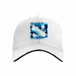 Кепка Dota 2 Fan Art (Logo) - PrintSalon