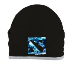 Шапка Dota 2 Fan Art (Logo) - PrintSalon