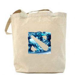 Торба Dota 2 Fan Art (Logo) - PrintSalon