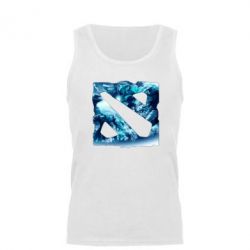 Майка чоловіча Dota 2 Fan Art (Logo) - PrintSalon