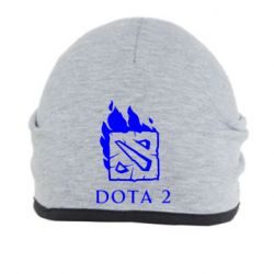 Шапка Dota 2 Fire - PrintSalon
