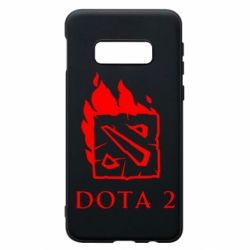 Чохол для Samsung S10e Dota 2 Fire