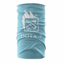 Бандана Dota 2 Fire - PrintSalon